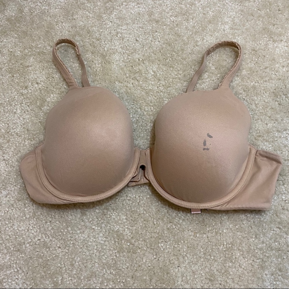 Light Tan Victoria Secret Body by Victoria Bra 36D